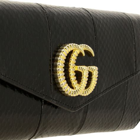 black gucci clutch bag|gucci clutch bag price list.